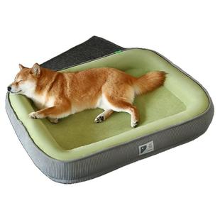 宠物狗窝四季通用可拆洗中型小型犬夏天降温狗狗睡觉垫子夏季猫窝