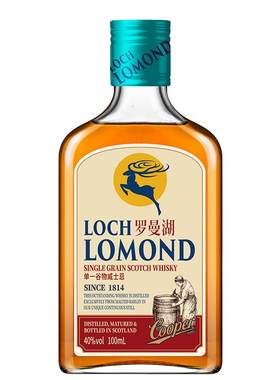 罗曼湖小桶匠单一谷物特调100ml