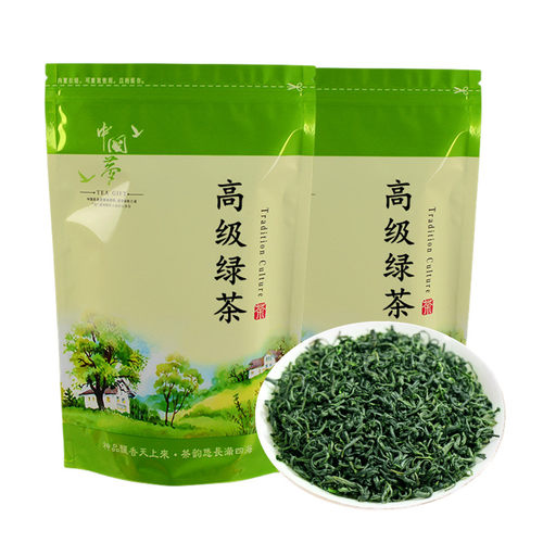 正宗绿茶2025新茶碧螺春茶叶高山绿茶小白豪小白芽袋装散装批发