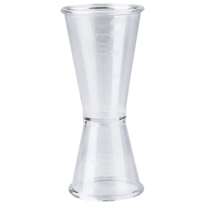 唐雅双头盎司杯小量杯带刻度