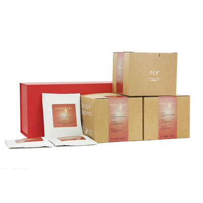 FCR挂耳咖啡蛇年限定礼盒哈马修