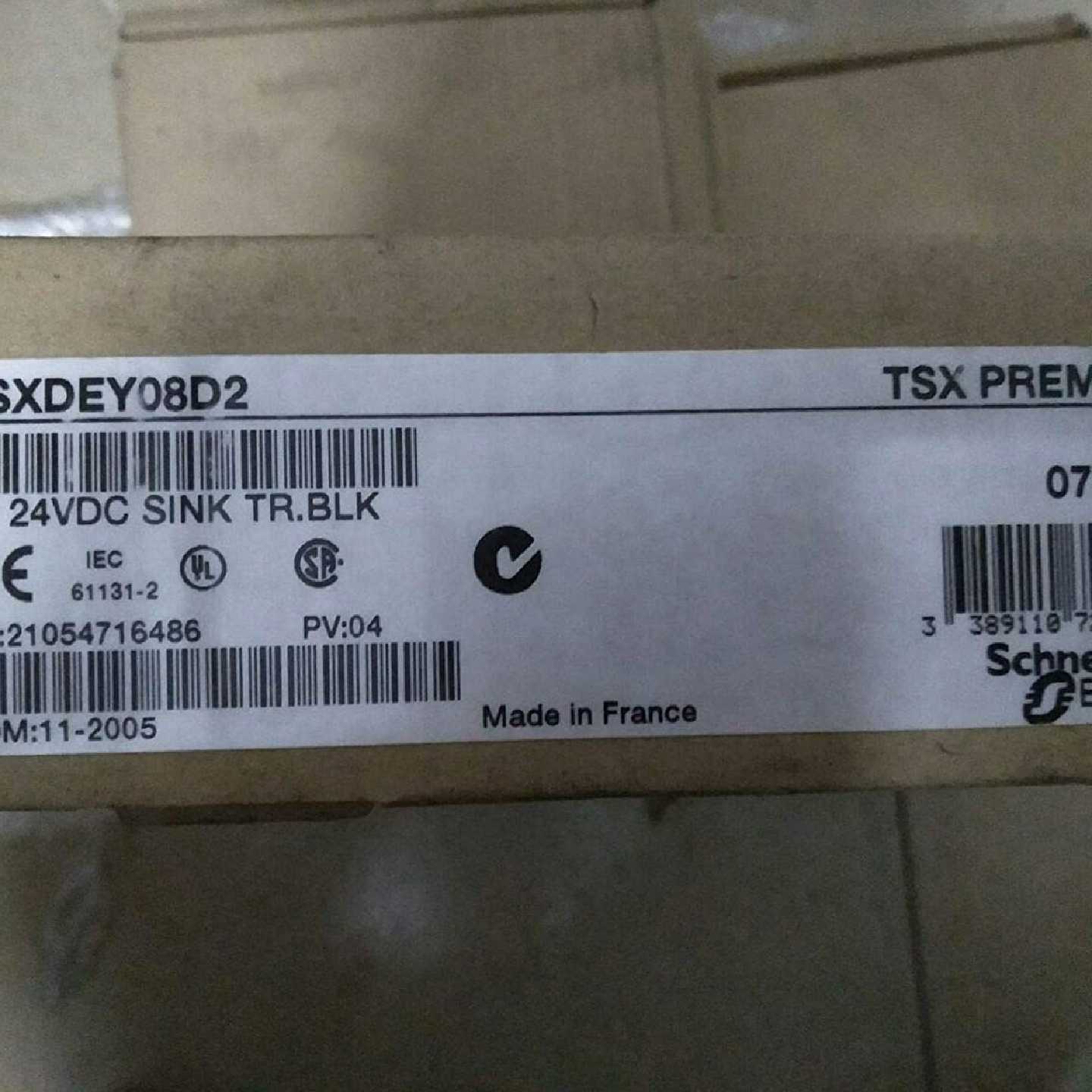 议价Schneider开关量输入模块TSXDEY08D2质保一年 - 实物图