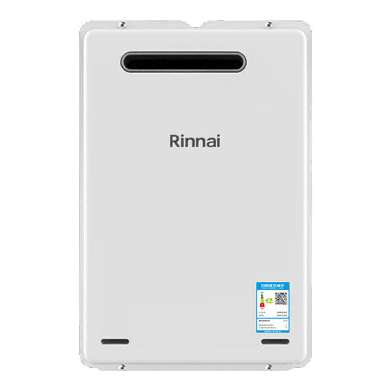 Rinnai林内REU-A1620W/2024W/2426W燃气热水器室外机防冻恒温16升