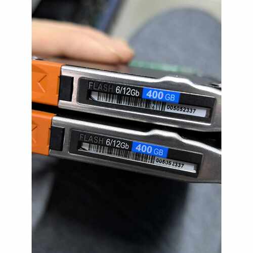 EMC ISILON A200 400G SSD SAS 0