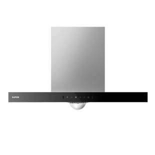 苏泊尔MT13S烟机抽油烟机家用厨房顶吸欧式抽烟机官方燃气灶套装