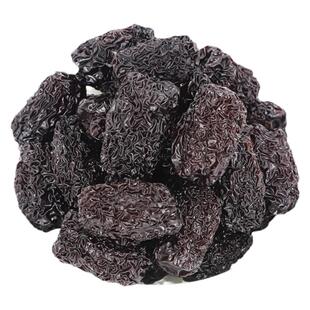 乌枣特级一级黑枣官方旗舰店陕西正宗大紫晶枣中药材新疆特产南枣