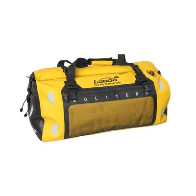 LOBOO萝卜摩托车后座尾包防水包