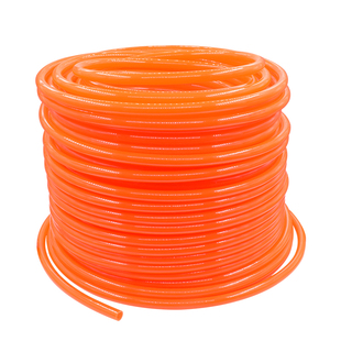 外墙喷真石漆喷枪喷壶专用高压气管12X8mm厘空压机气泵风管气绳线