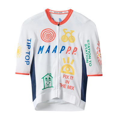 cyclemacpMAAP骑行服短袖公路车