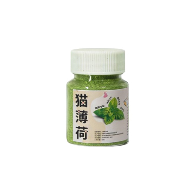 罐装猫专用猫薄荷粉末高纯度猫薄荷诱导猫喝水可食用猫薄荷猫草茶