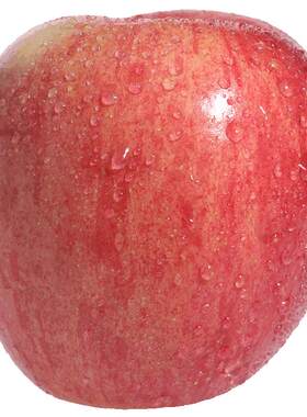 【精选大果】正宗洛川红富士苹果