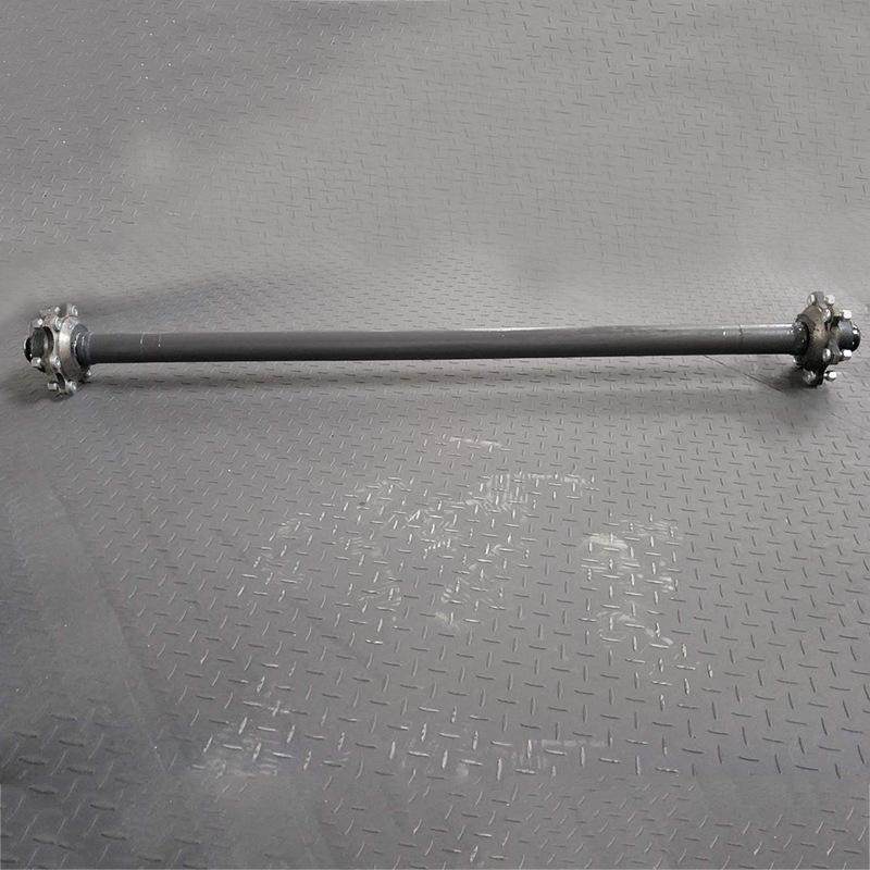 杭州厂家直供 农机车轴平板拖车轴牵引挂车长轴叉车轴 现货销售,农机/农具/农膜,叉,淘宝优惠券,粉丝福利购,淘宝优惠卷