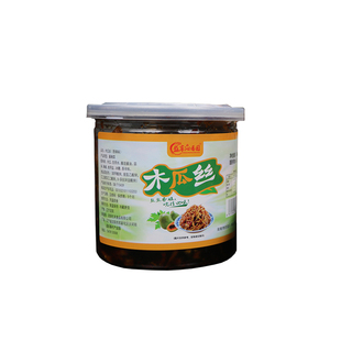 盛京沁香园香辣木瓜丝广西特产下饭菜甜辣小咸菜脆嫩老坛农家风味