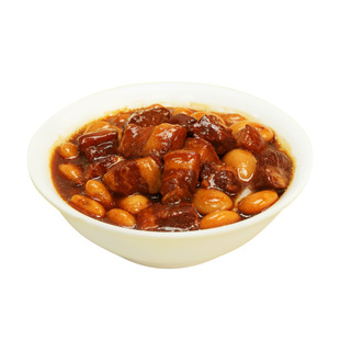 米小福常温预制菜料理包外卖速食盖浇饭半成品加热即食卤肉饭商用