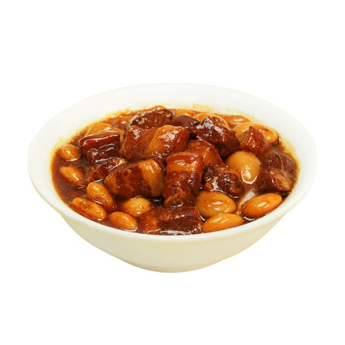 米小福常温预制菜料理包外卖速食半成品加热即食盖浇饭卤肉饭商用