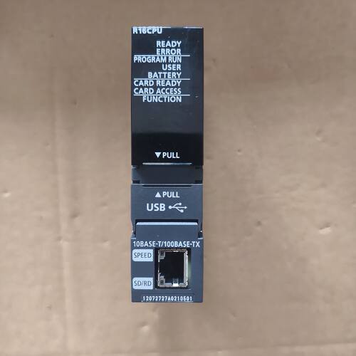 【议价-可维修】Mitsubishi 模块 R16CPU /二手均有货