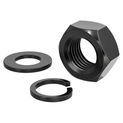 【全网热销】8.8级螺母垫片套装