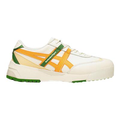 鬼塚虎男女款老爹鞋运动休闲鞋