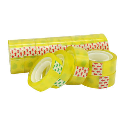 学生胶文具胶带透明胶带kaptaen