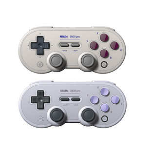 八位堂SN30Pro蓝牙PC游戏手柄Switch2电脑Steam黑神话悟空马里奥