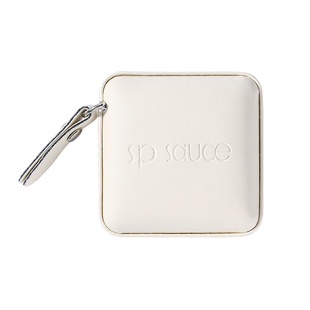 日本家用皮尺量衣服软皮卷尺裁缝三围腰围测量米尺盒尺迷你软尺子