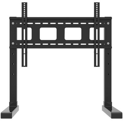 万能通用孔增高台式液晶电视底座