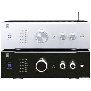 丹麦DH PA200u大功率功放机hifi发烧级家用蓝牙音响u盘无损放大器
