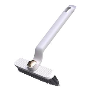 多功能无死角缝隙刷浴室卫生间刷地小刷子家用厨房旋转墙缝清洁刷