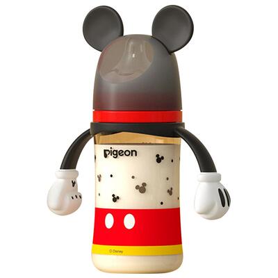 贝亲迪士尼系列自然实感