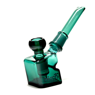 舒乎玻璃水烟斗烟丝WATER PIPE潮牌过滤泵高档便携抖音氛围感全套