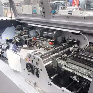 图文检测锁线机数码锁线机数码骑订龙错帖检测印刷厂图文检测