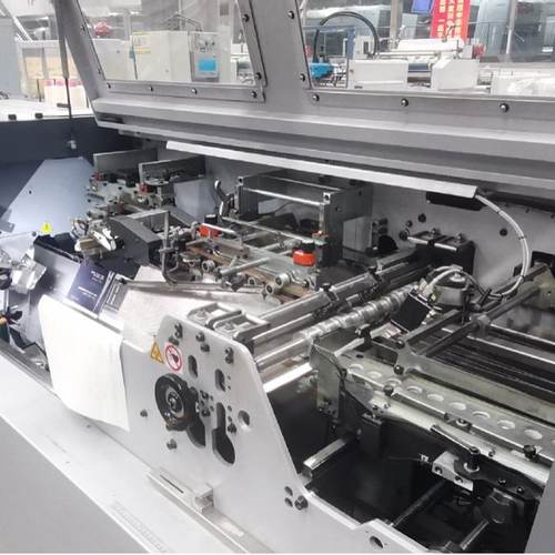 图文检测 锁线机数码锁线机数码骑订龙错帖检测印刷厂图文检测