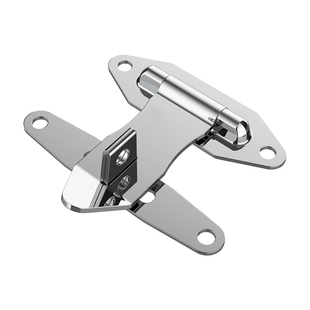 挂锁搭扣门牌锁扣老式木门卡扣锁工具箱子固定锁扣有锁孔保险箱扣