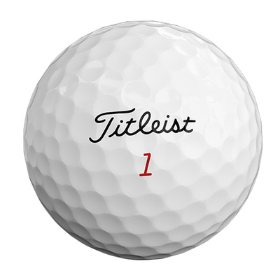 Titleistprov1v1x高尔夫球golf球