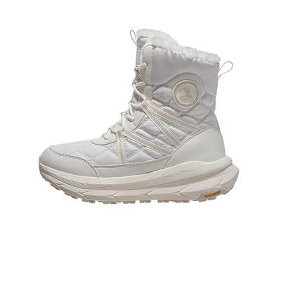 骆驼雪地靴加绒防滑百搭保暖女子