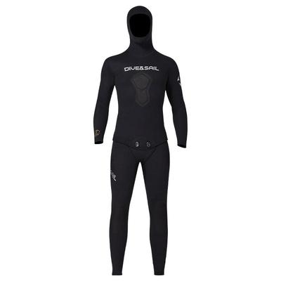 防寒保暖超弹潜水服自然包裹渔猎