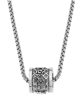 MAGICPOLE纯银貔貅项链财源滚滚