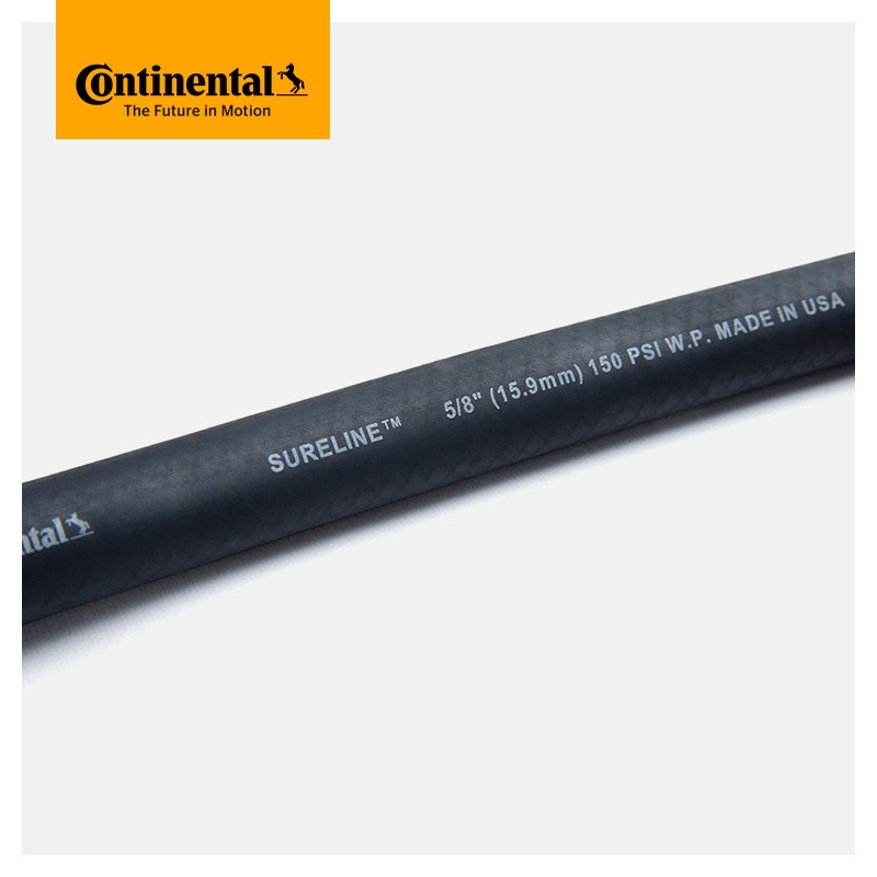 康迪泰克 低压输水管 Sureline150PSI经济多用途水管 黑色/红色