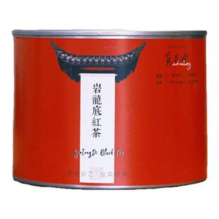 2025新茶 岩龙底红茶丨零添加 高山抛荒茶园丨山丛野韵味蜜花缭绕