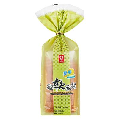 嘉顿超软蛋糕香草味新鲜蛋糕