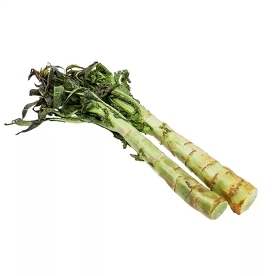 云南现摘红叶香莴笋露天