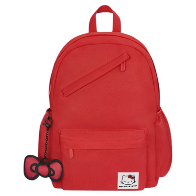 Sanrio凯蒂猫正版女生双肩背包