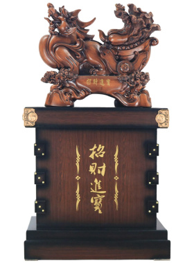 貔貅落地摆件开业礼品贺礼做生意办公室公司饭店大厅装饰高端大气