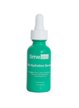 新现货美国Timeless维生素B5玻尿酸精华修复敏感30ml补水保湿