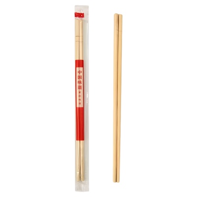 独立包装一次性竹筷家用外卖