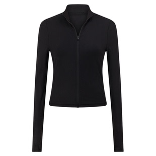 新款LornaJane运动上衣瑜伽服外套卫衣罩衫夹克STAR健身瑜伽女LJ