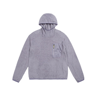 Thermolite®空气绒男女超轻保暖速干冬季户外运动连帽卫衣打底衫