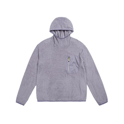 Thermolite®空气绒男女超轻保暖速干冬季户外运动连帽卫衣打底衫