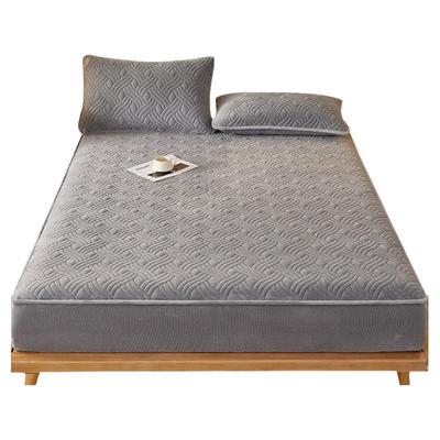 恒源祥合格品通用聚酯纤维床笠