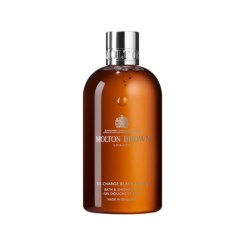 MoltonBrown黑胡椒沐浴露300ml